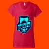 Softstyle Women's V-Neck T-Shirt Thumbnail