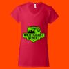 Softstyle Women's V-Neck T-Shirt Thumbnail