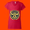 Softstyle Women's V-Neck T-Shirt Thumbnail