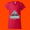 Softstyle Women's V-Neck T-Shirt Thumbnail