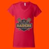 Softstyle Women's V-Neck T-Shirt Thumbnail