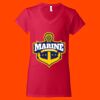 Softstyle Women's V-Neck T-Shirt Thumbnail