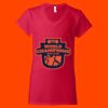 Softstyle Women's V-Neck T-Shirt Thumbnail