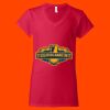 Softstyle Women's V-Neck T-Shirt Thumbnail