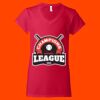 Softstyle Women's V-Neck T-Shirt Thumbnail