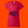 Softstyle Women's V-Neck T-Shirt Thumbnail