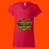 Softstyle Women's V-Neck T-Shirt Thumbnail
