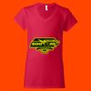 Softstyle Women's V-Neck T-Shirt Thumbnail