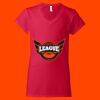 Softstyle Women's V-Neck T-Shirt Thumbnail