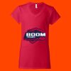 Softstyle Women's V-Neck T-Shirt Thumbnail