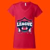 Softstyle Women's V-Neck T-Shirt Thumbnail