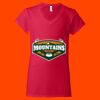 Softstyle Women's V-Neck T-Shirt Thumbnail