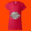 Softstyle Women's V-Neck T-Shirt Thumbnail