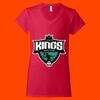 Softstyle Women's V-Neck T-Shirt Thumbnail