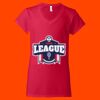Softstyle Women's V-Neck T-Shirt Thumbnail