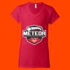 Softstyle Women's V-Neck T-Shirt Thumbnail