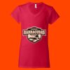 Softstyle Women's V-Neck T-Shirt Thumbnail
