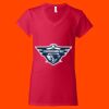 Softstyle Women's V-Neck T-Shirt Thumbnail