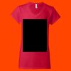 Softstyle Women's V-Neck T-Shirt Thumbnail