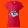 Softstyle Women's V-Neck T-Shirt Thumbnail
