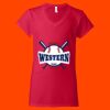 Softstyle Women's V-Neck T-Shirt Thumbnail