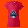 Softstyle Women's V-Neck T-Shirt Thumbnail