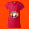 Softstyle Women's V-Neck T-Shirt Thumbnail