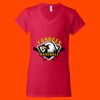 Softstyle Women's V-Neck T-Shirt Thumbnail