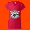 Softstyle Women's V-Neck T-Shirt Thumbnail