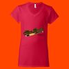 Softstyle Women's V-Neck T-Shirt Thumbnail