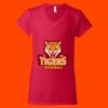 Softstyle Women's V-Neck T-Shirt Thumbnail
