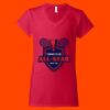 Softstyle Women's V-Neck T-Shirt Thumbnail
