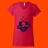Softstyle Women's V-Neck T-Shirt Thumbnail