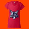 Softstyle Women's V-Neck T-Shirt Thumbnail