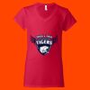 Softstyle Women's V-Neck T-Shirt Thumbnail