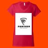 Softstyle Women's V-Neck T-Shirt Thumbnail
