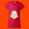 Softstyle Women's V-Neck T-Shirt Thumbnail