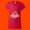 Softstyle Women's V-Neck T-Shirt Thumbnail