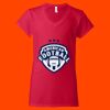 Softstyle Women's V-Neck T-Shirt Thumbnail