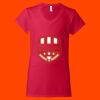 Softstyle Women's V-Neck T-Shirt Thumbnail