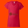 Softstyle Women's V-Neck T-Shirt Thumbnail
