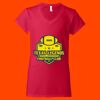 Softstyle Women's V-Neck T-Shirt Thumbnail