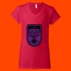 Softstyle Women's V-Neck T-Shirt Thumbnail