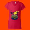 Softstyle Women's V-Neck T-Shirt Thumbnail