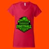 Softstyle Women's V-Neck T-Shirt Thumbnail
