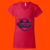 Softstyle Women's V-Neck T-Shirt Thumbnail