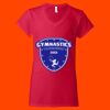 Softstyle Women's V-Neck T-Shirt Thumbnail