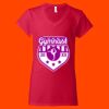 Softstyle Women's V-Neck T-Shirt Thumbnail