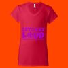 Softstyle Women's V-Neck T-Shirt Thumbnail