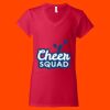 Softstyle Women's V-Neck T-Shirt Thumbnail